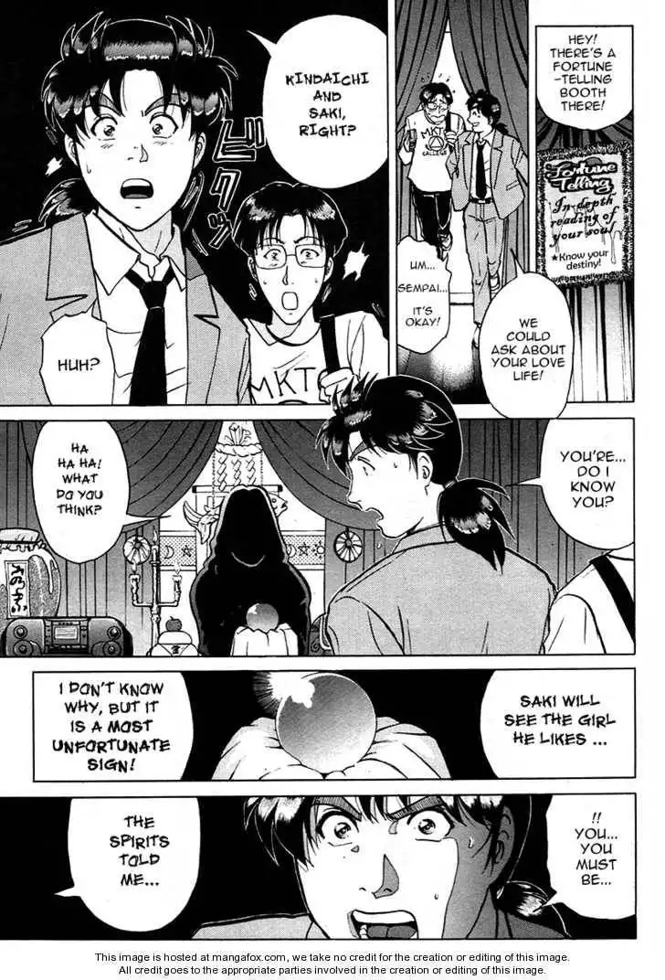 Kindaichi Shounen no Jikenbo - Tanpenshuu Chapter 4 8